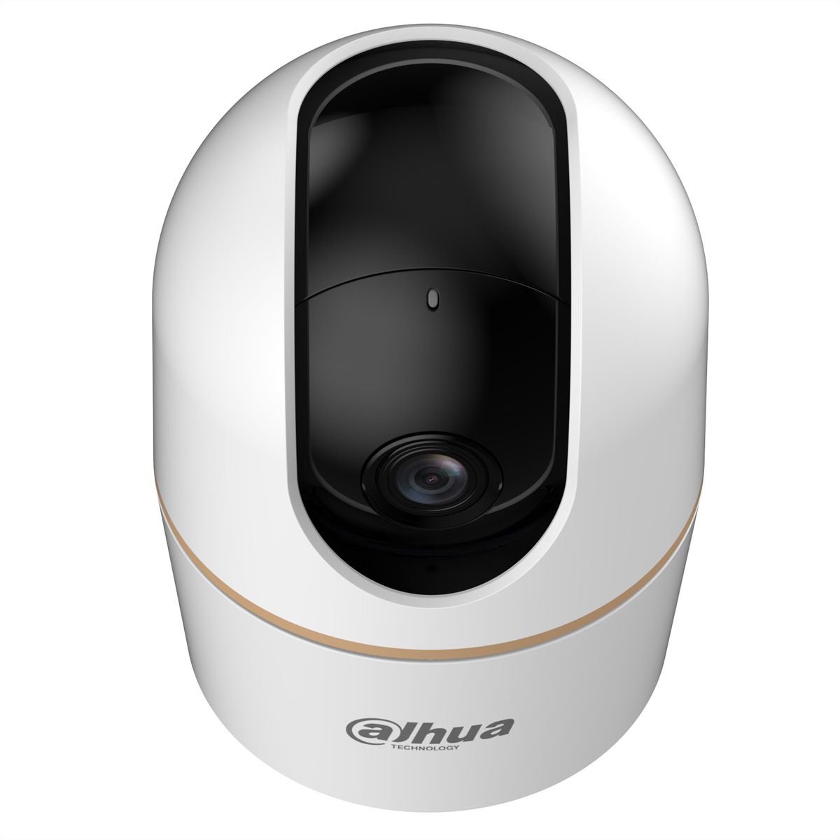 DAHUA DH-IPC-H3AP-0280B-TC-EUR, Caméra WiFi PT 3MP 2,8 mm IR LED