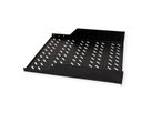 ROLINE 19" Etagère 2U 550P, 25kg de charge noir