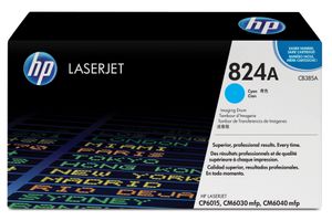 HP 824A tambour d'imagerie LaserJet cyan