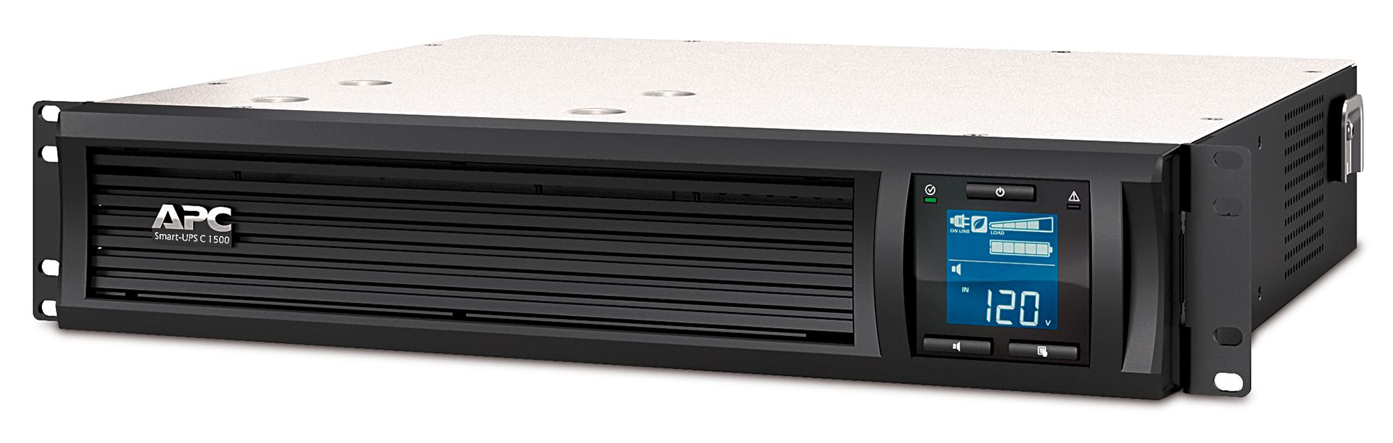APC SMC1500I-2UC Interactivité de ligne 1500VA 6sortie(s) CA alimentation d'énergie non interruptible