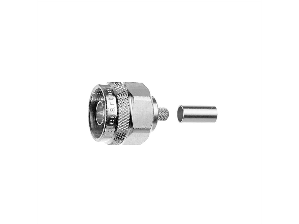 TELEGÄRTNER Connecteur N à sertir pour RG-316/U