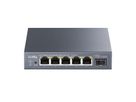 CUDY GS105ES1 Switch Gigabit 5 ports Light Managed avec 1 SFP