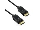 VALUE Câble DisplayPort v1.4 (AOC), M/M, 50 m