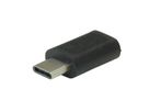 VALUE Adaptateur USB 2.0, Type C - MicroB , M/F