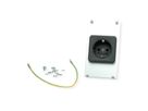 SCHROFF MODULE DE PRISES DE SECURITE 3U 14TE