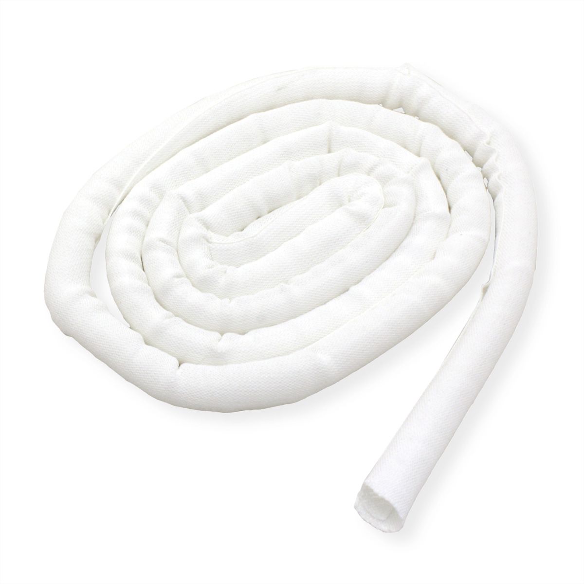 VALUE Tuyau passe-câbles SNAP, blanc, 2,5 m