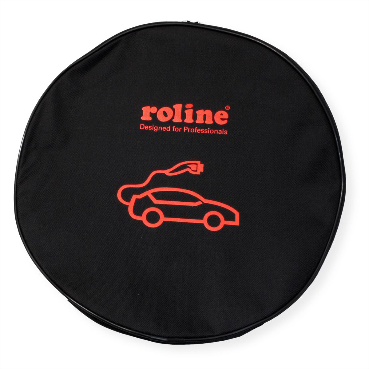 ROLINE Sacoche de protection pour câble de recharge pour voiture électrique