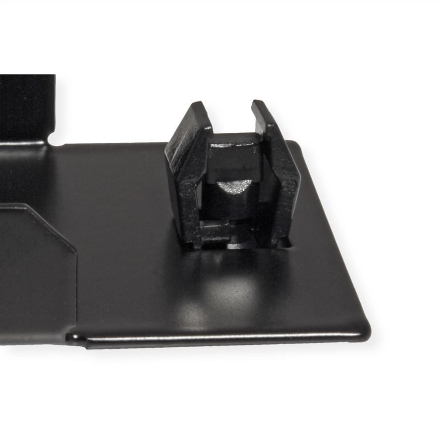 VALUE Cache 19" Snap-in, 1UH, noir