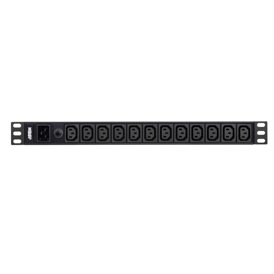 ATEN PE0212G Série PDU de base 1U 16A 12 ports