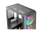 XILENCE XILENT BLADE II Boîtier Gaming PC, RGB