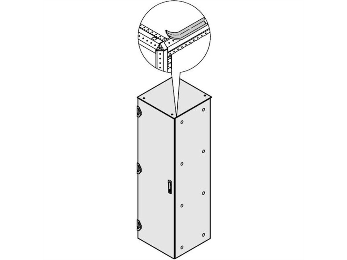 SCHROFF Joint - KIT IP55 Joints HD