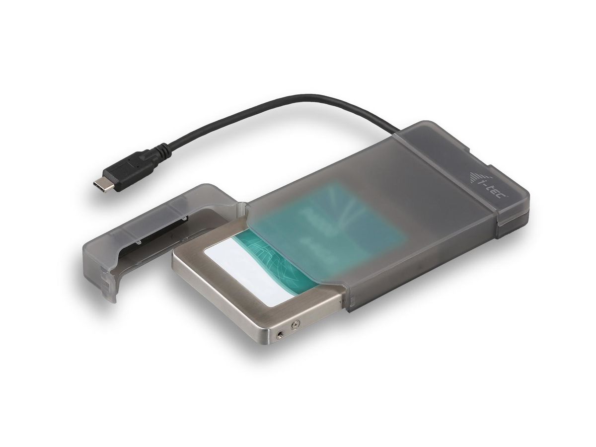 i-tec MySafe USB 3.1-C Gen. 2 Easy