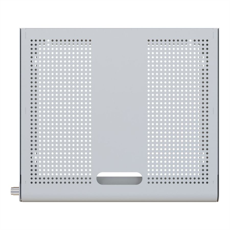DATAFLEX Addit tiroir sécurisé pour ordinateur portable, 622, argent