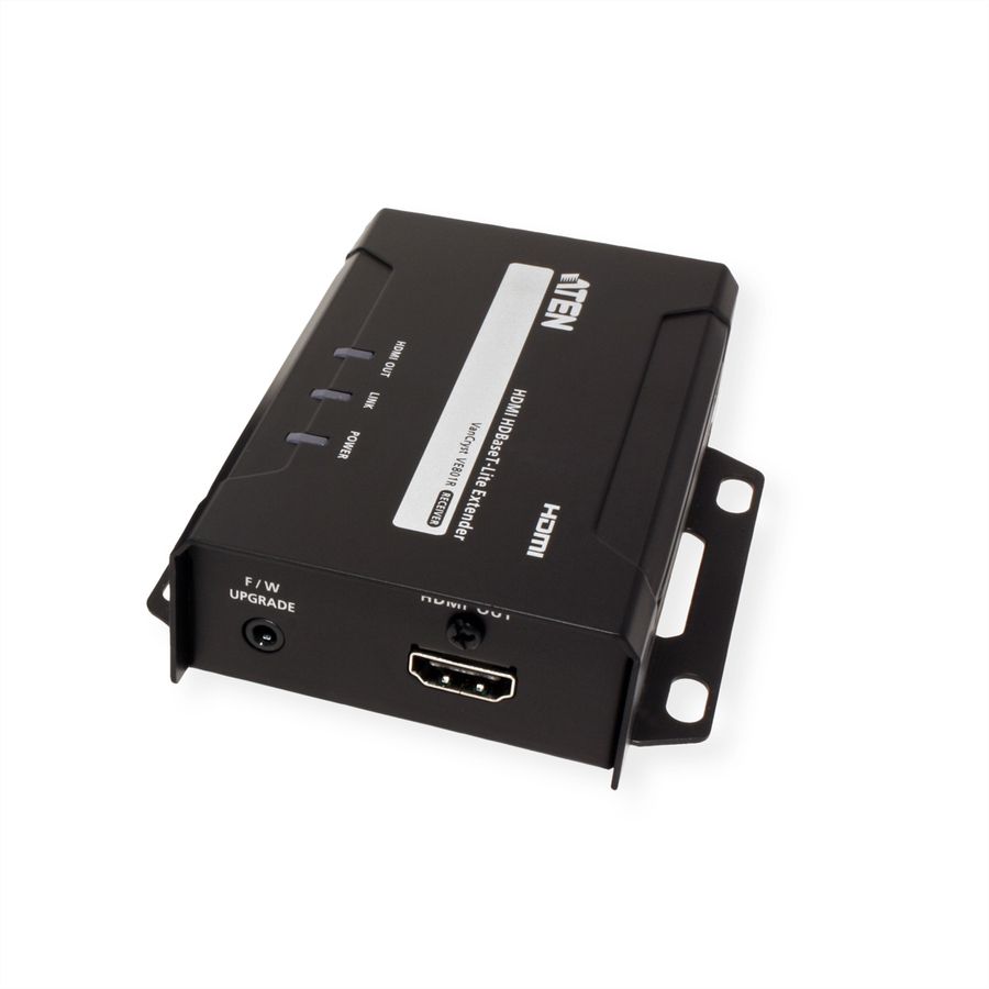 ATEN VE801R Récepteur HDMI HDBaseT-Lite