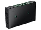 TRENDnet TPE-B541 Switch administrable PoE++ Gigabit à 5 ports, avec communication PoE