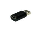 VALUE Adaptateur USB 2.0, USB Type A - C, M/F