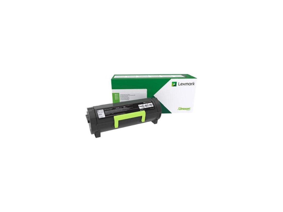 Lexmark 71B2HM0 Cartouche de toner 1 pièce(s) Original Magenta