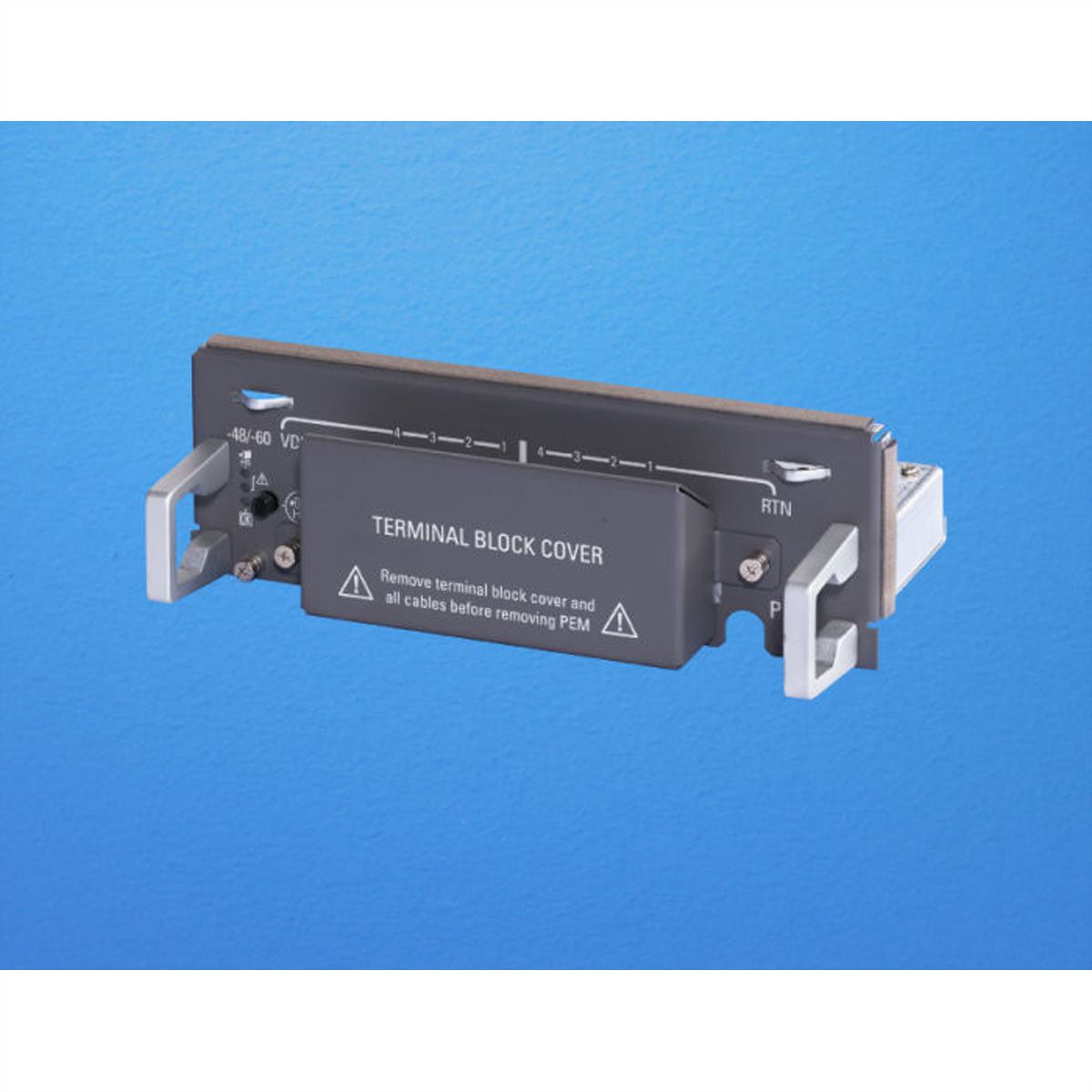 SCHROFF ATCA Module d'entrée d'alimentation pour système AdvancedTCA 12 U, 14 slots (11596?300, 303)