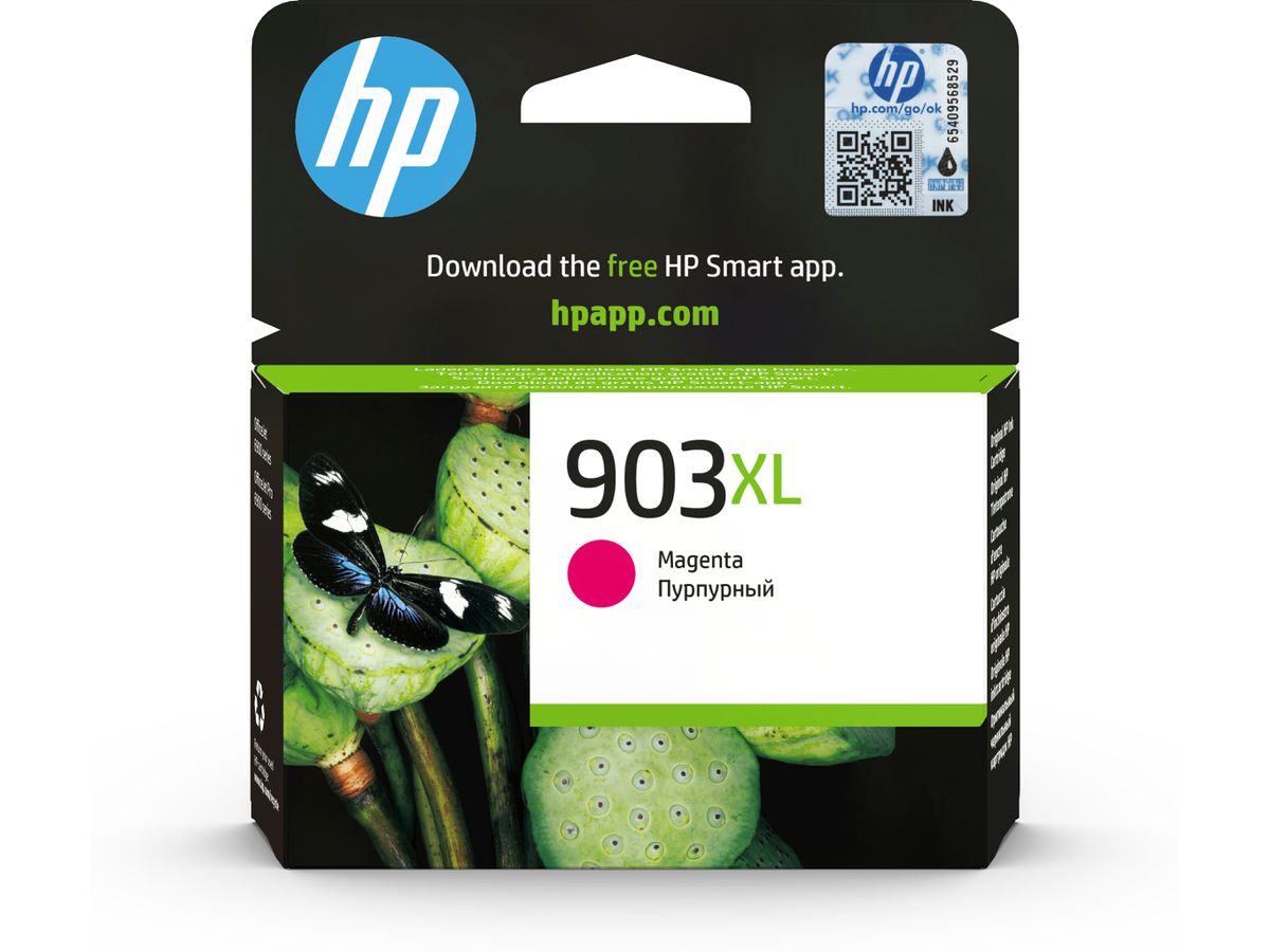 HP 903XL cartouche d'encre Original Rendement élevé (XL) Magenta
