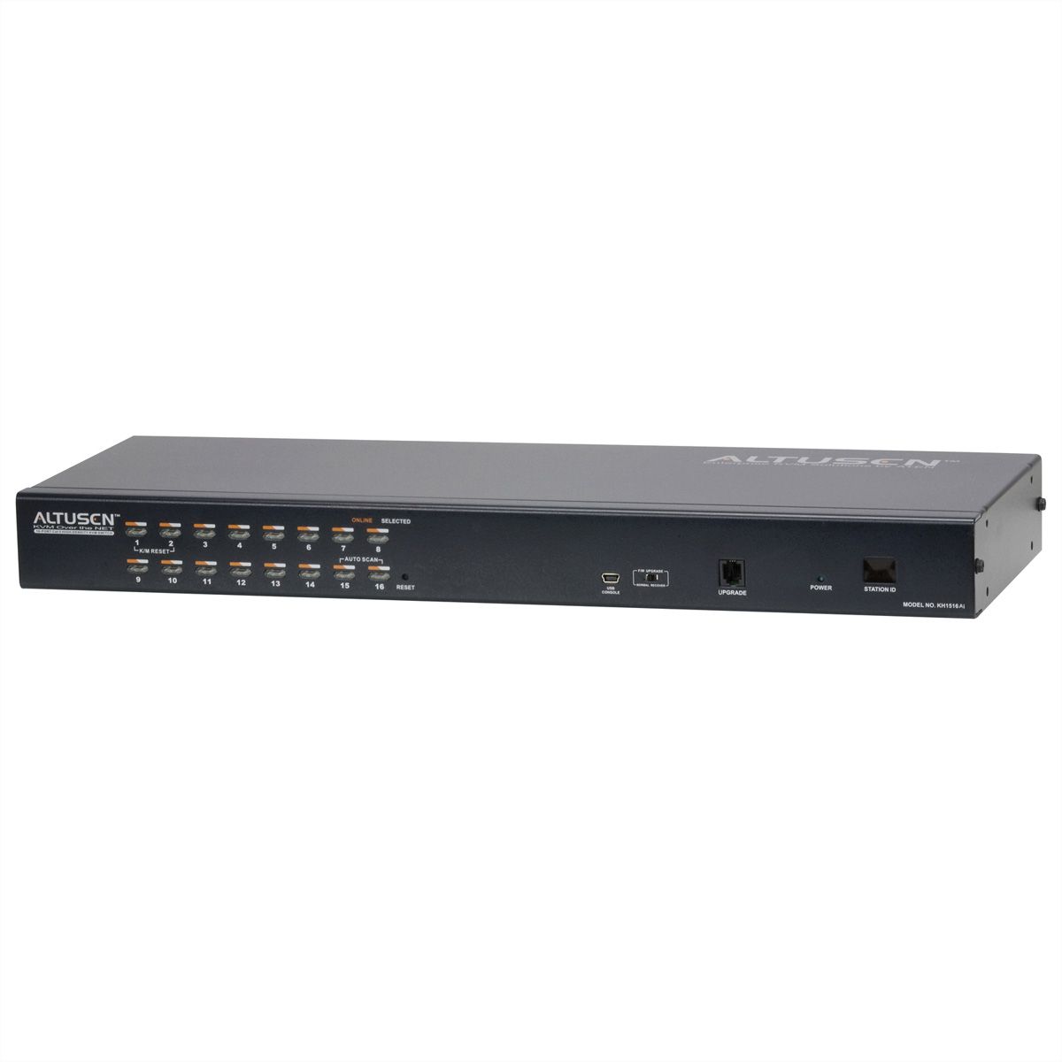 ATEN KH1516Ai Switch KVM Over-IP, VGA, PS/2-USB over Cat 5, 16 ports