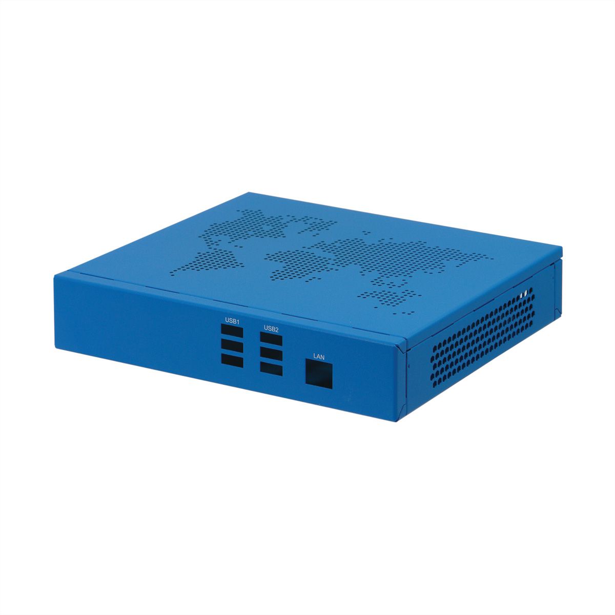 Mallette de bureau Interscale SCHROFF, perforée, 44 mm, 399 mm, 310 mm