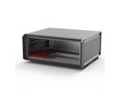 SCHROFF PropacPRO Coffret de bureau non blindé, 3 U, 63 HP, 386 mm