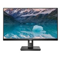 Philips S Line 242S9JML/00 LED display 61 cm (24") 1920 x 1080 pixels Full HD LCD Noir