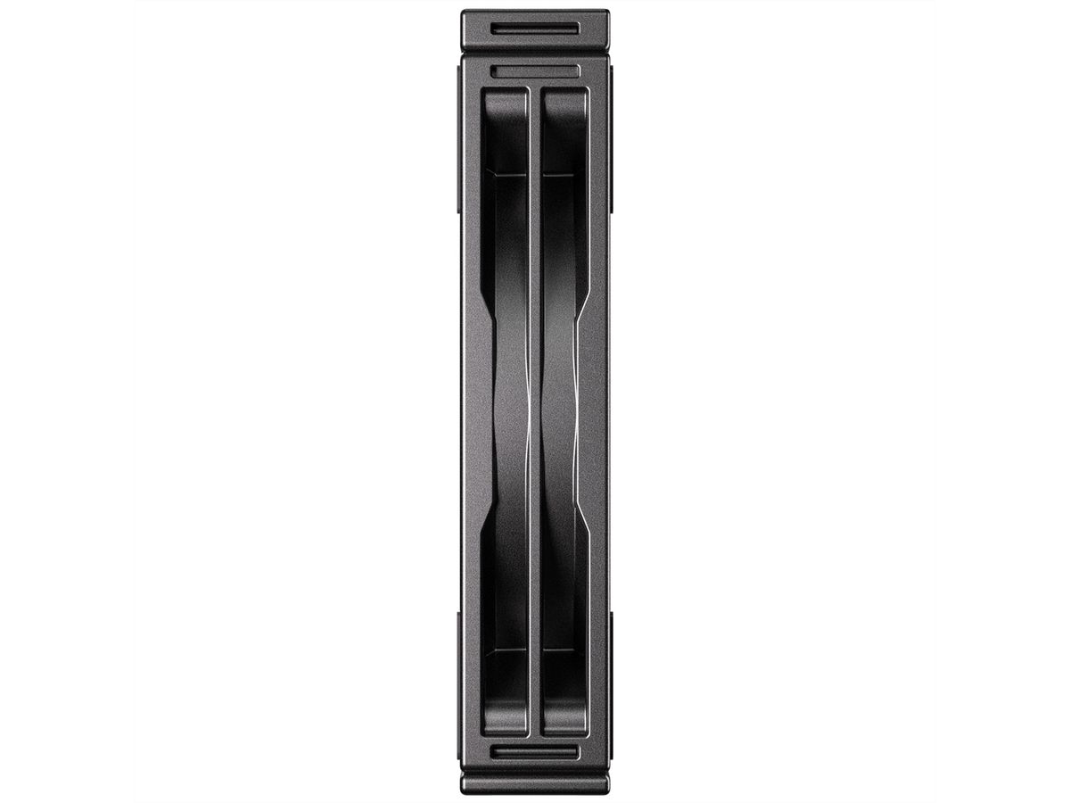 ANTEC Ventilateur de boîtier PC C120 ARGB 120 mm, lot de 3, noir