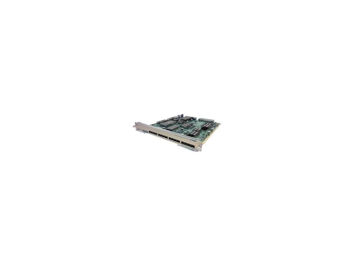 Cisco C6800-16P10G module de commutation réseau