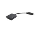 VALUE Adaptateur DisplayPort - HDMI, DP M-HDMI F