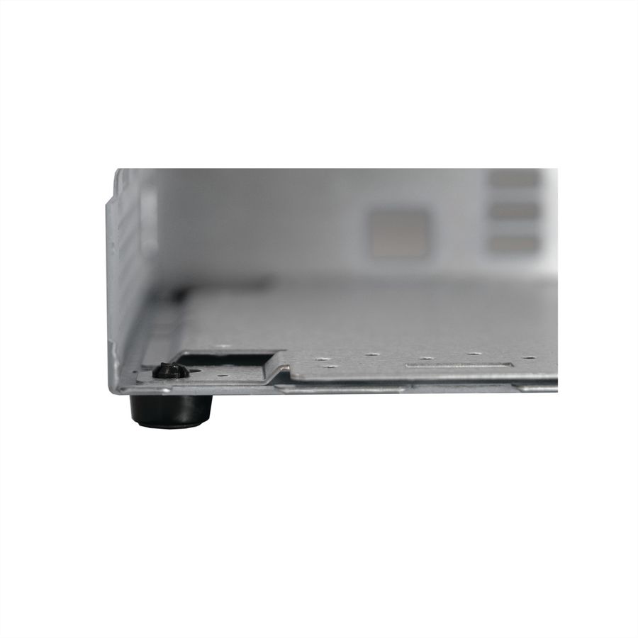 Pied en plastique SCHROFF pour valises, hauteur 15,0 mm