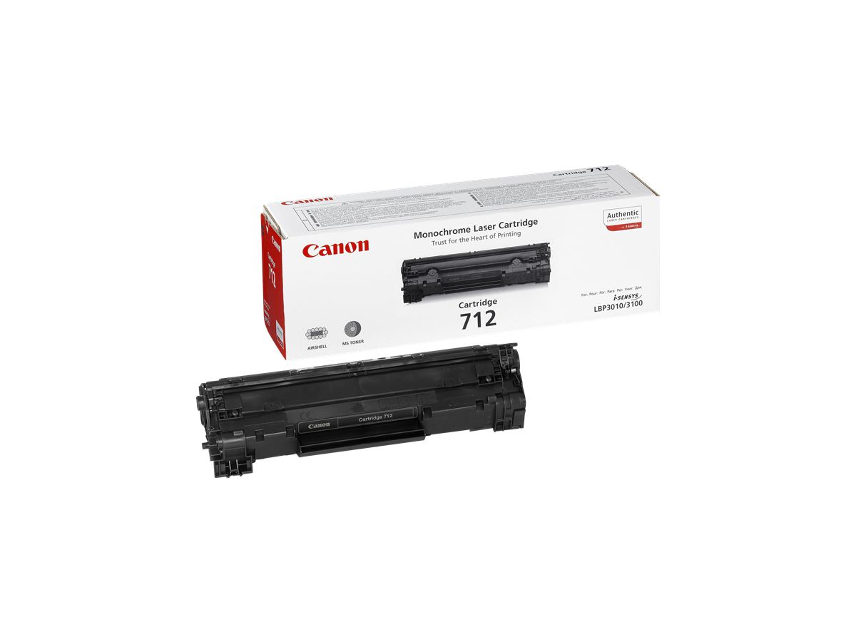 Canon 1870B002 Cartouche de toner Original Noir 1 pièce(s)