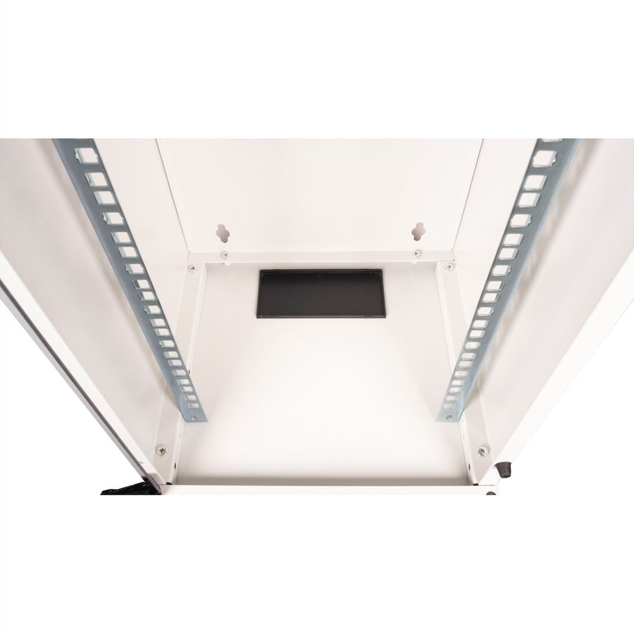 ROLINE 10" Boîtier mural 12U, 312x300 LxP  gris