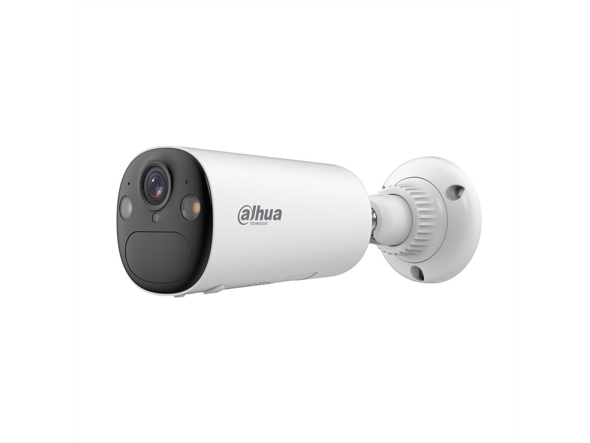 DAHUA DH-IPC-BF4CP-4G-0210B-XL-Pearl-EUR, Caméra Bullet 4MP IR LED 4G