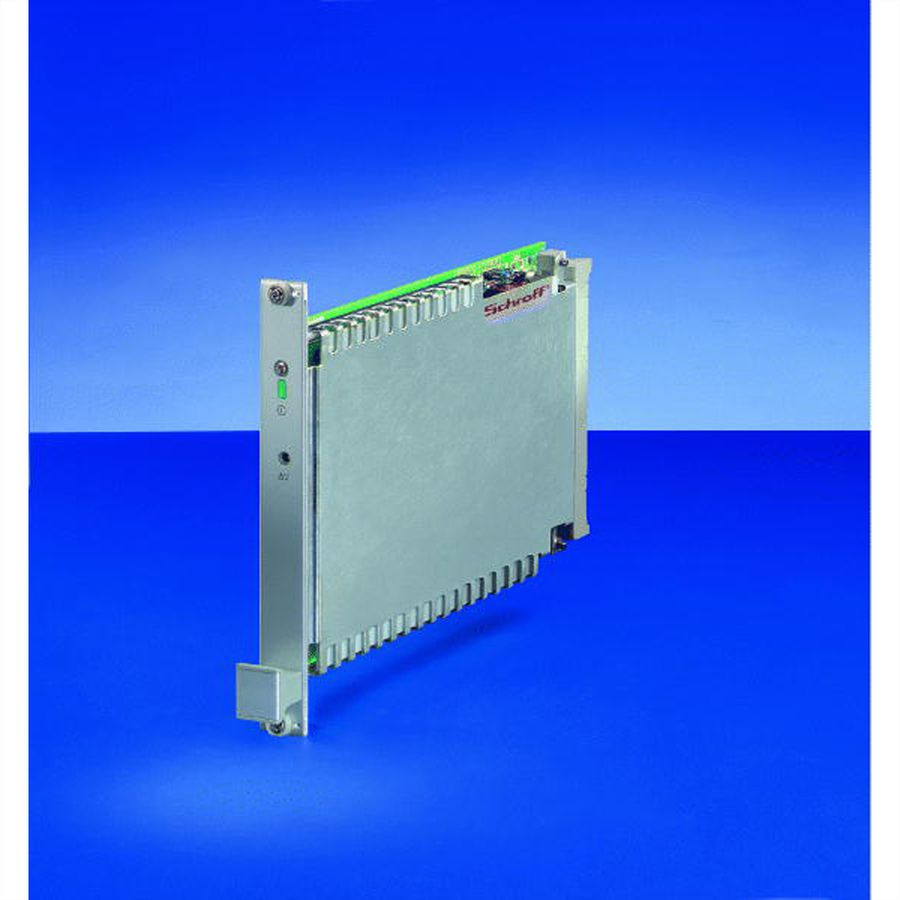 SCHROFF PSU 19" AC/DC Slimpower 42 W, Single, SLE 115