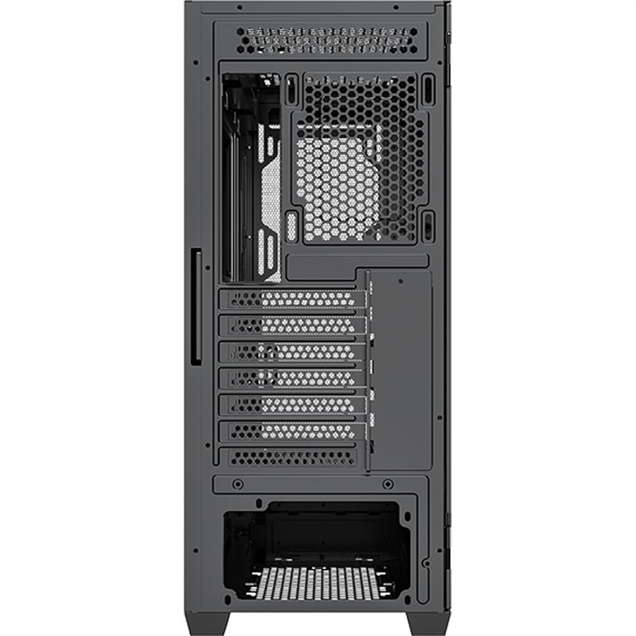 XILENCE XILENT BLADE II Boîtier Gaming PC, RGB