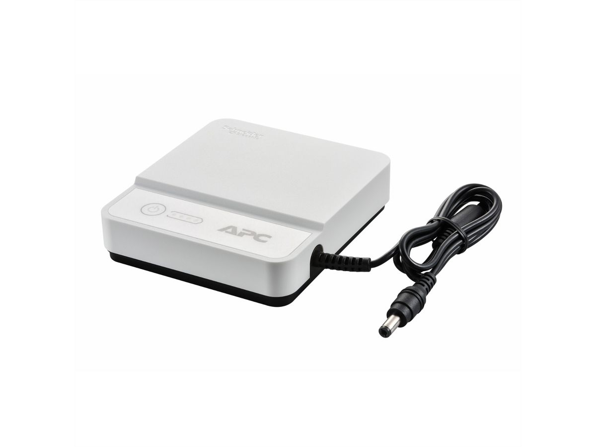 APC CPL12036CLI Back UPS Onduleur 36W 3A Batterie Lithium-Ion avec adaptateurs