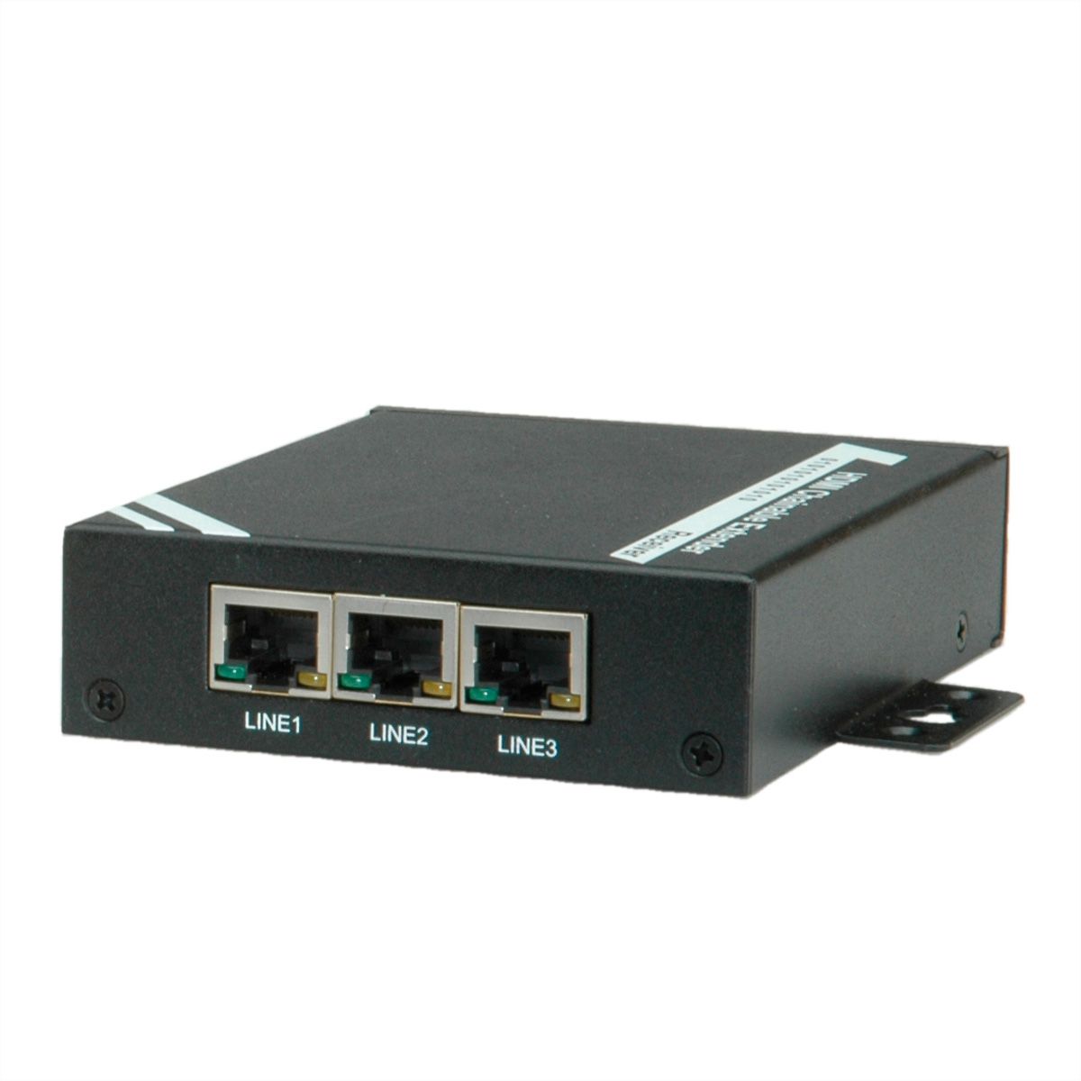 ROLINE Récepteur HDMI via TP pour 14.01.3468