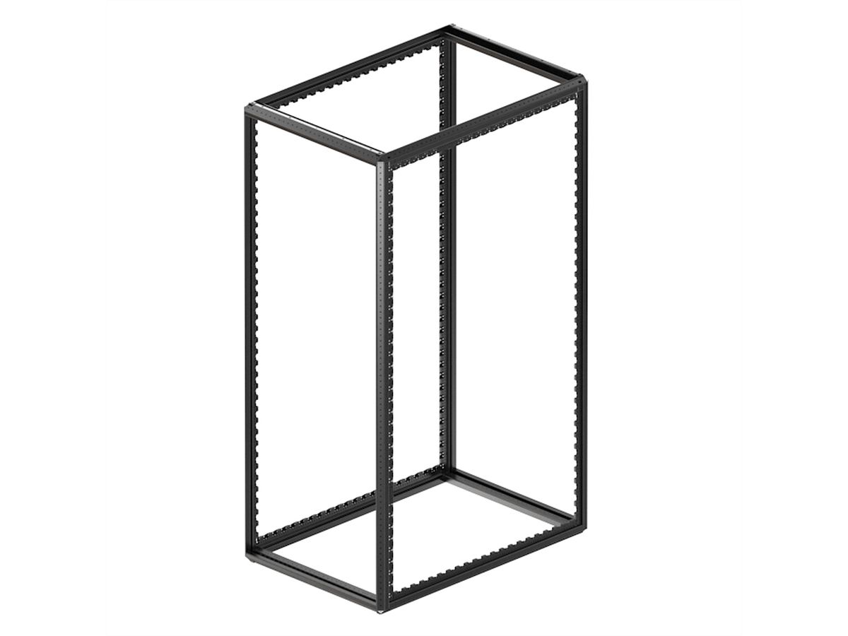 SCHROFF Varistar CP Bâti, 42U, 2000x600x1000