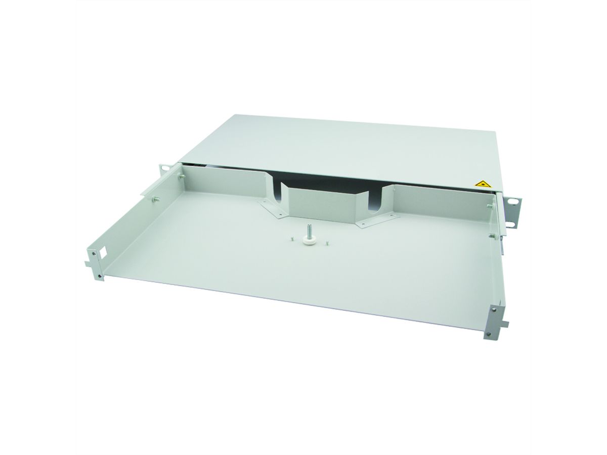 TELEGÄRTNER Boîtier 19" PROFI T 1U