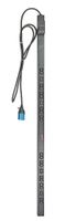 APC RACK PDU. BASIC. ZERO U. 32A. 230V. (20)C13 & (4)C19 unité de distribution d'énergie 0U Noir 24 sortie(s) CA