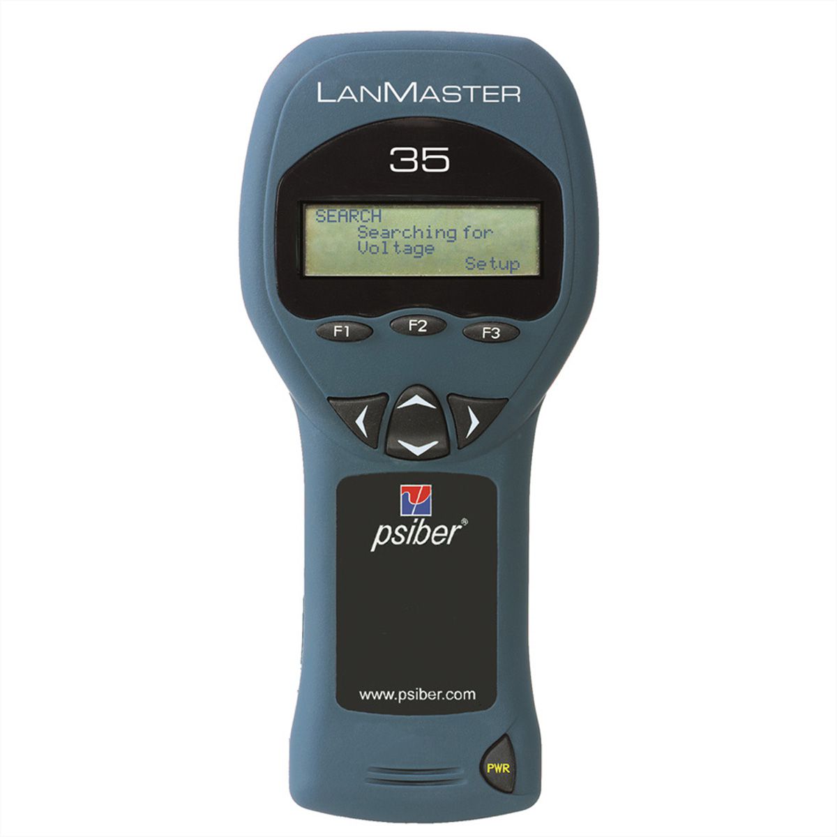 Psiber LanMaster 35 Testeur de câbles et réseau