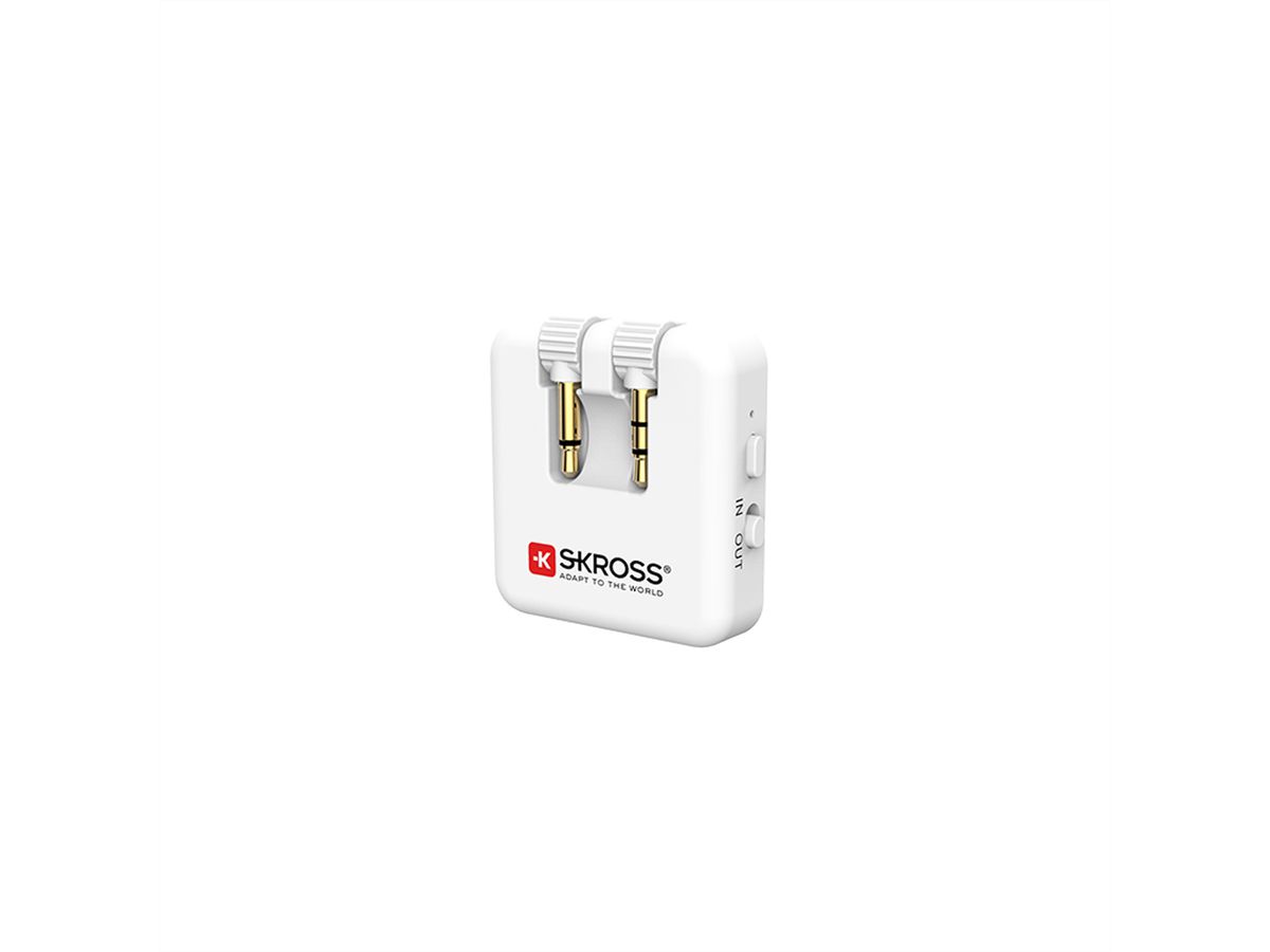 SKROSS Adaptateur audio sans fil