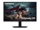 Samsung Odyssey G5 27" G50D - Noir - QHD - Écran PC Gaming