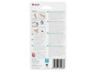 HANGables Micro Crochets adhésifs, par 8 - 225g, amovibles, blanc