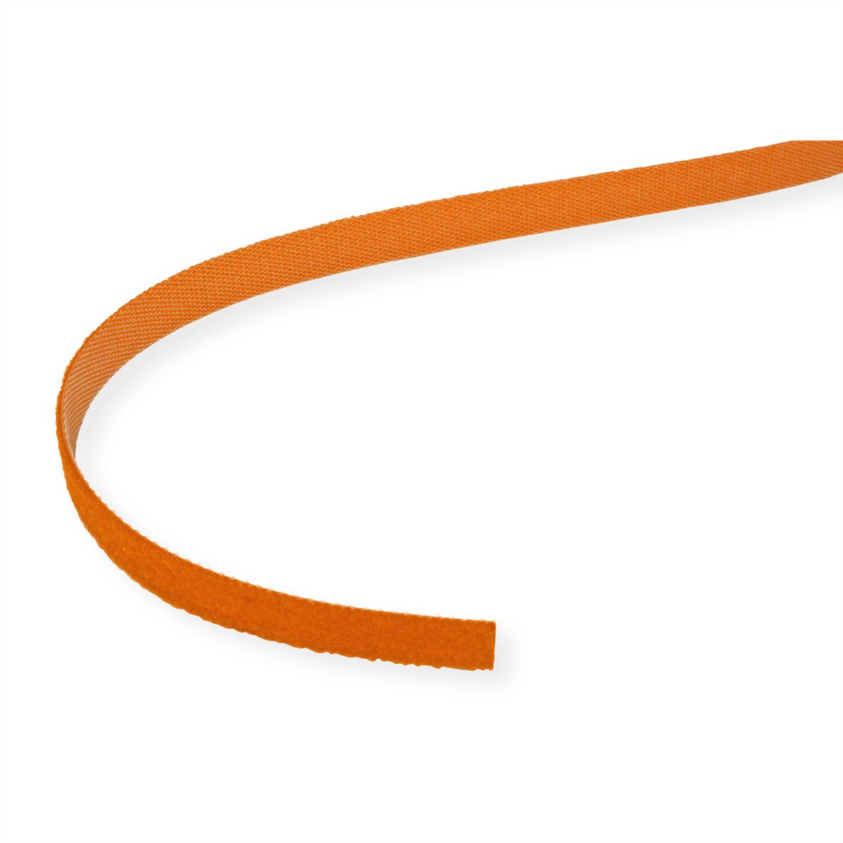 VELCRO® One Wrap® Bande 10 mm, orange, 25 m