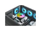 Thermaltake UX150-L ARGB Sync Refroidisseur CPU, noir