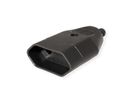 BACHMANN Prise femelle plate Euro 2,5A/250VAC, noir