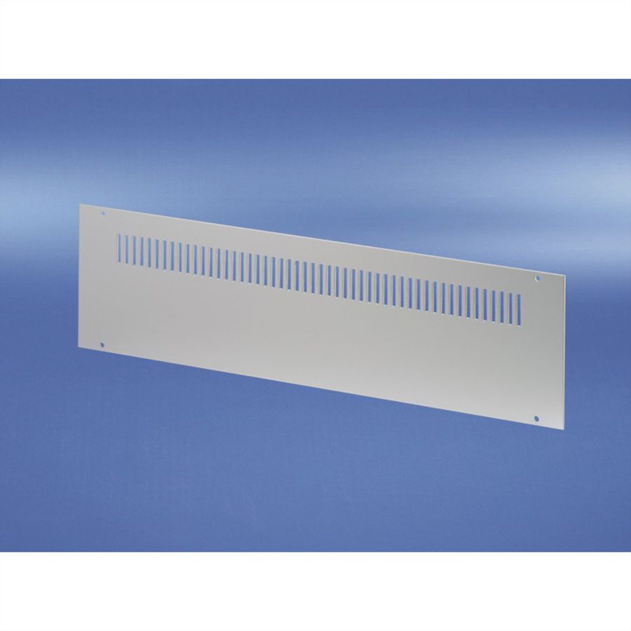 Panneau arrière Inpac SCHROFF, ventilé, 3 U
