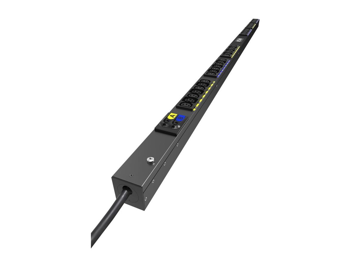 Eaton EVBAF132X unité de distribution d'énergie 42 sortie(s) CA 39U Noir